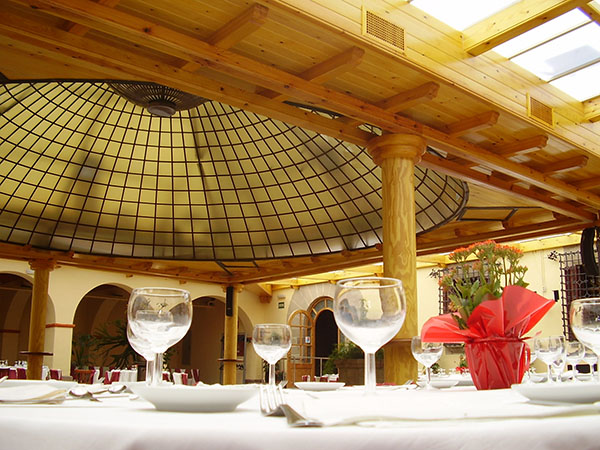 Patio Can Pagès Vell